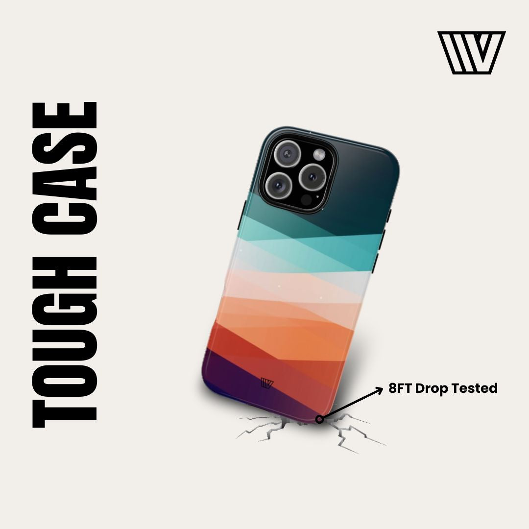 BEACH COLLAGE | Tough Phone Case